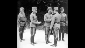 Марш Отъезд князя Ракоци  Венгерский военный оркестр