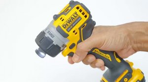 DEWALT 12 Volt Brushless  Compact Cordless Screwdriver (DCF601)