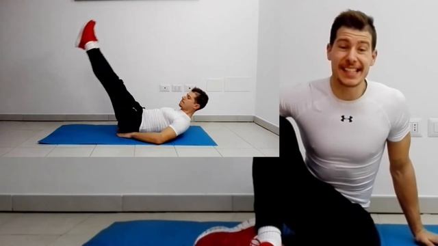 2 esercizi DEVASTANTI perl di schiena смотреть онлайн