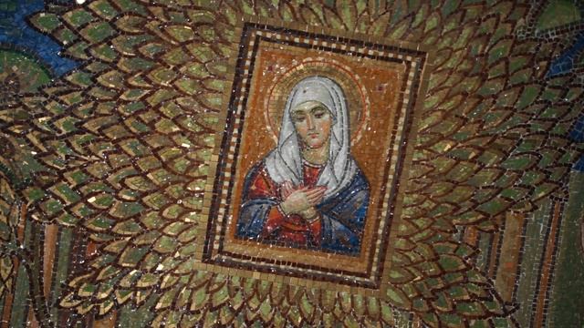 Дивеево. Праздник иконы Божией Матери Умиление. смотреть онлайн