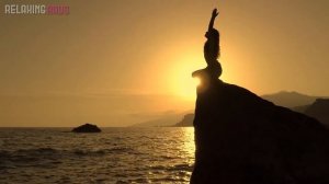 Surya Namaskar Mantra I Om Suryaya Namah - Morning Mantra for Yoga I Yoga Music - ॐ सूर्याय नमः