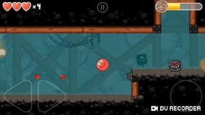 Прохождения Red Ball 4 74 уровень:)