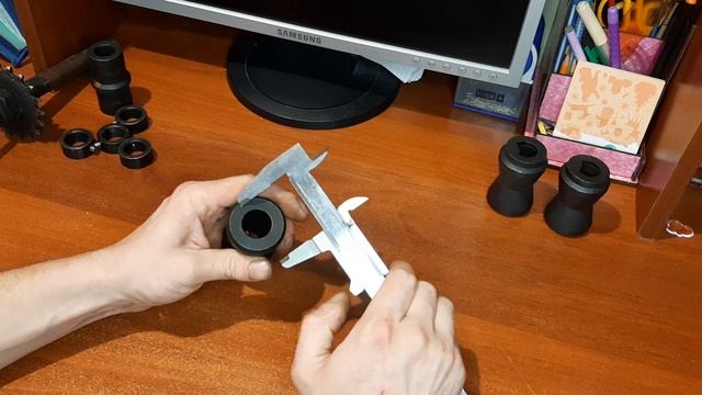 Обзор дополнительных комплектующих трубогиба Гиббон Про//размеры смотреть онлайн