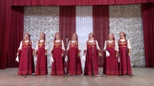"Хороши весной в саду цветочки"