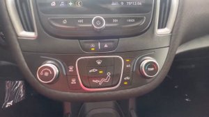 2020 Chevrolet Malibu LS