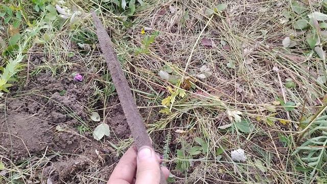 Пробный поиск в заброшенной деревне #1