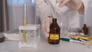 ИНДИКАТОРЫ и ВОДОРОДНЫЙ ПОКАЗАТЕЛЬ pH ОПЫТ Химия