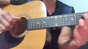 dancin ( aaron smith ) - guitar cover