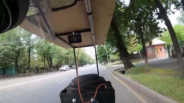 Катаю по Алматы. смотреть онлайн