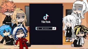 Tokyo Revengers react to takemichi as Daniel park | Lookism manhwa｜part 1 | Gacha life |