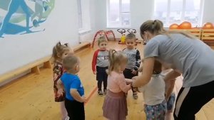 Игра Горячая картошка