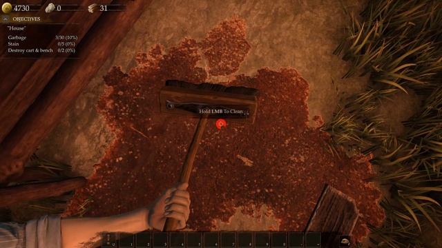 Castle Flipper Demo - Средневековый ремонт смотреть онлайн