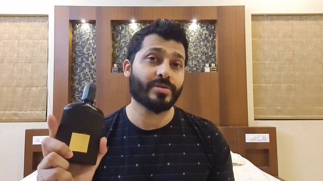 Dumont Afiona- Perfume review (French clone of Tom Ford Black Orchid) смотреть онлайн