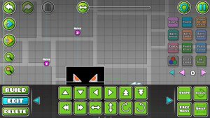 tutorial geometry dash _Делаем жесть_(как сделать босса)
