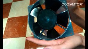 Обзор вентилятора ВН-2