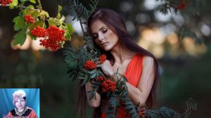 НЕ ГРУСТИ КАЛИНА НАД ВОДОЮ.....