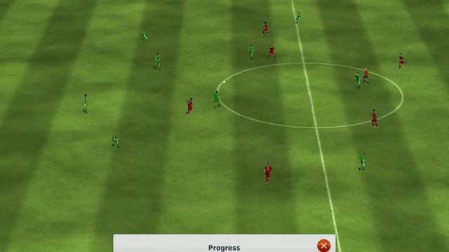 Super Goal in Fifa Manager 2012 смотреть онлайн