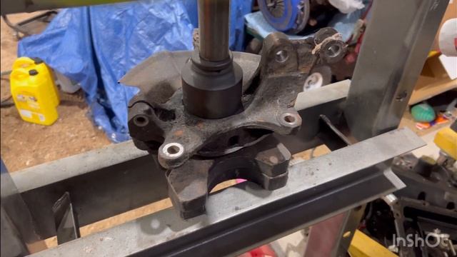 2007 to 2014 ford edge front wheel bearing replacement смотреть онлайн