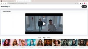 Convert Your Video into any Styles in One Click | VideoLeap