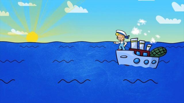 Почему стрелка компаса всегда указывает на север? - Профессор Почемушкин смотреть онлайн