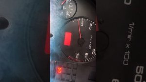 Audi 80 b3 1.6 tbi установка тахометра ???