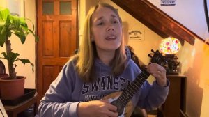 “I don’t know how to love him” (Andrew Lloyd Webber & Tim Rice) ukulele cover