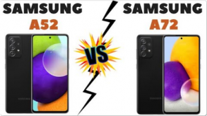?Samsung A52 vs Samsung A72_Сравнение_Нужна ли переплата ?