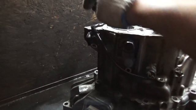 Мазда 6 . Часть 2 сбор коробки .Советую посмотреть . смотреть онлайн