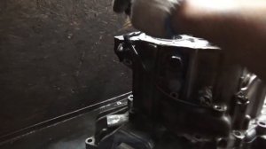 Мазда 6 . Часть 2 сбор коробки .Советую посмотреть .