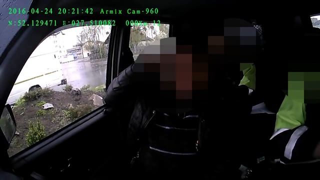 ГАИ Беларусь. Неудачная попытка дачи взятки гаишникам смотреть онлайн