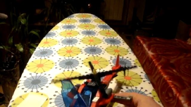 Картавый обзор на гладильной доске. Китайский аналог LEGO - AUSINI. смотреть онлайн