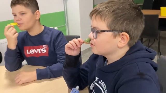 Mida me üldse tulevikus sööme? 4A 5F смотреть онлайн