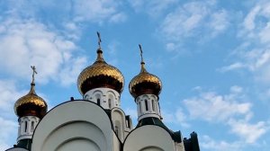 Храм Святого Духа.г.Краснодар.ул.Сормовская 126.3 мая 2023г.