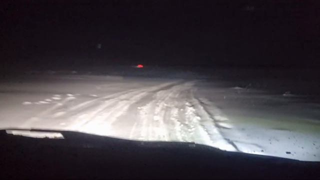 выезд с рыбалки #рыбалка #якутск #луковка #дорога #зимняяловлярыбы