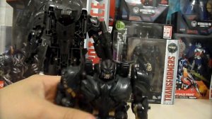 Мегатроны 5. Hasbro и Wei Jiang. Сравнение. #TransToysReview ТРАНСФОРМЕРЫ ИГРУШКИ