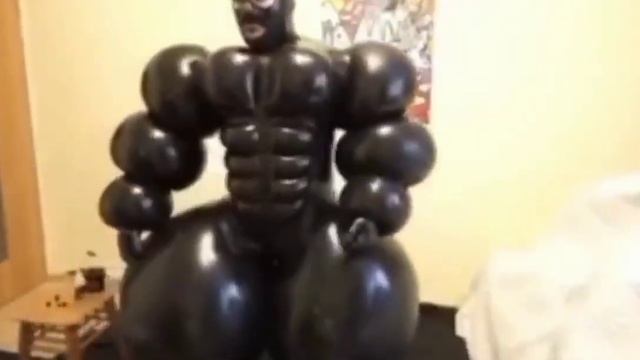 Мем в костюме