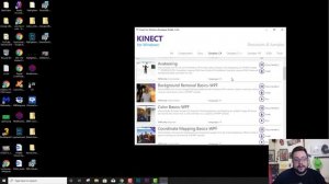 How to use an Xbox 360 Kinect on PC (Windows)