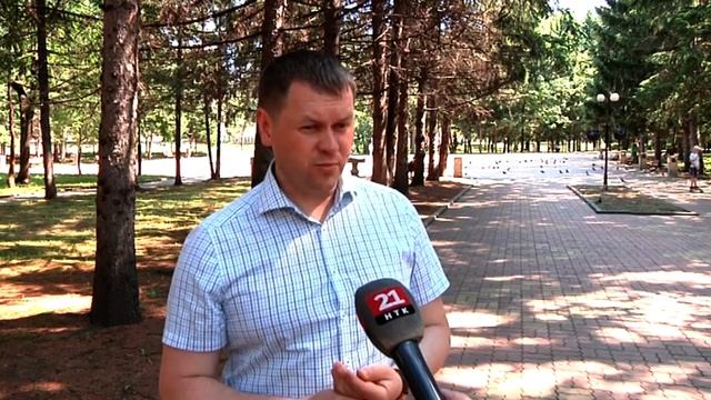 Дорогу к дачному поселку приведут в порядок в Биробиджане смотреть онлайн