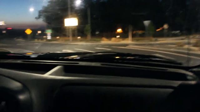 2006 Ford F-350 6.0l Powerstroke true straight pipe in cab смотреть онлайн