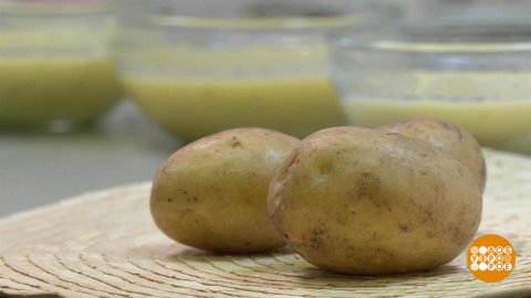"Быстрое" картофельное пюре: какое натуральнее? Доброе утро. Фрагмент выпуска от 31.08.2022