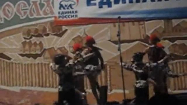 Танцевальный ансамбль - Современник.