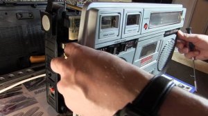 Магнитола Вега 328 Стерео Разборка, мелкий ремонт, чистка потенциометров