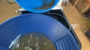 Спиральный концентратор Дипсис-335. Обзор, инструкция.