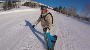 Шерегеш | Мустаг