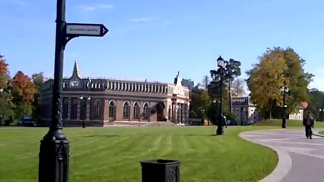 Дворцовый ансамбль Царицыно