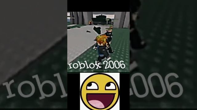 roblox 2006 X 2020 - 2023