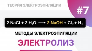 Урок №7. Методы электроэпиляции (Часть 2). Электролиз. Обучение электроэпиляции 80+ уроков. Электроэ