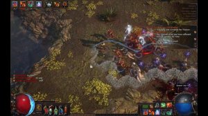 Path Of Exile Build 2021 Summoner Necromancer Witch Build 2021. best build for Chaos Orb