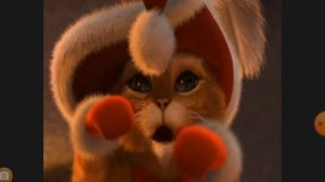 Шрек мороз зеленый нос 2/3