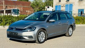 Volkswagen Golf 7 CNG Variant. Газ-Метан из Щвеции 🇸🇪.  1.5TSi-130л.с., 7-DSG ПРОБЕГ 22.000 КМ.